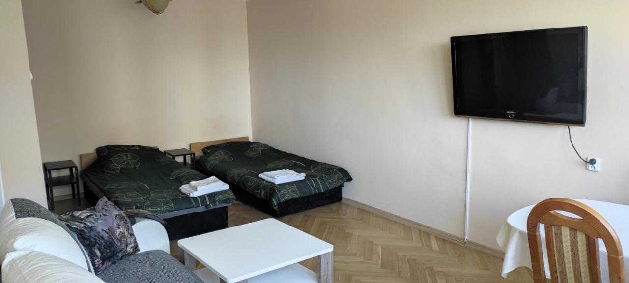 科沙林Apartament Am&O公寓 外观 照片
